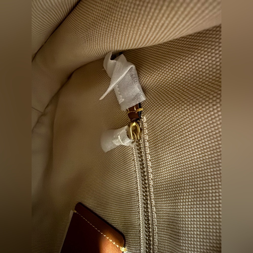 NEW Coach Ergo Tan - Picture 7 of 11